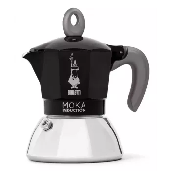 Bialetti Moka Induction moka kanvica 2 šálky