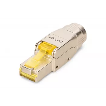 Digitus CAT 6A konektor samec DN-93638 AWG 22-27 podporuje až 4PPoE