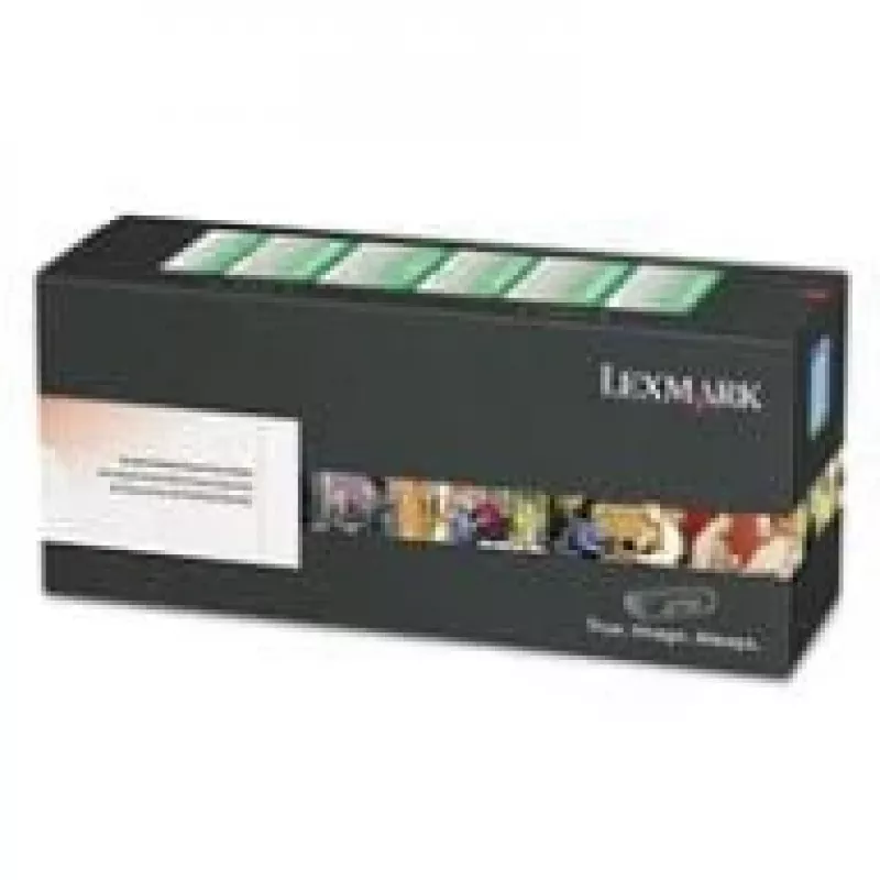 Lexmark C232HY0 tonerová kazeta vratného programu, žltá, 2300 strán