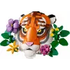 Stavebnica LEGO Art Fauna Collection Tiger set 31217 – zostaviteľný model tigra