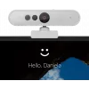 Lenovo GXC1D66063 webkamera 2,8 MP 1920 x 1080 pixelov USB-C sivá