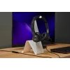 Acer AHW154 GP.HDS11.02D drôtová kancelárska náhlavná súprava, stereo, jack konektor, zabudovaný flexibilný mikrofón, čierna