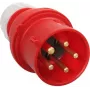 as - Schwabe 60461 60461 CEE fázový menič 32 A 400 V (60461)