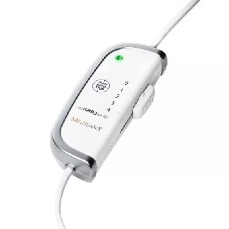 Medisana HP 630 elektrická vyhrievacia podložka na chrbát a ramená, 55 x 65 cm
