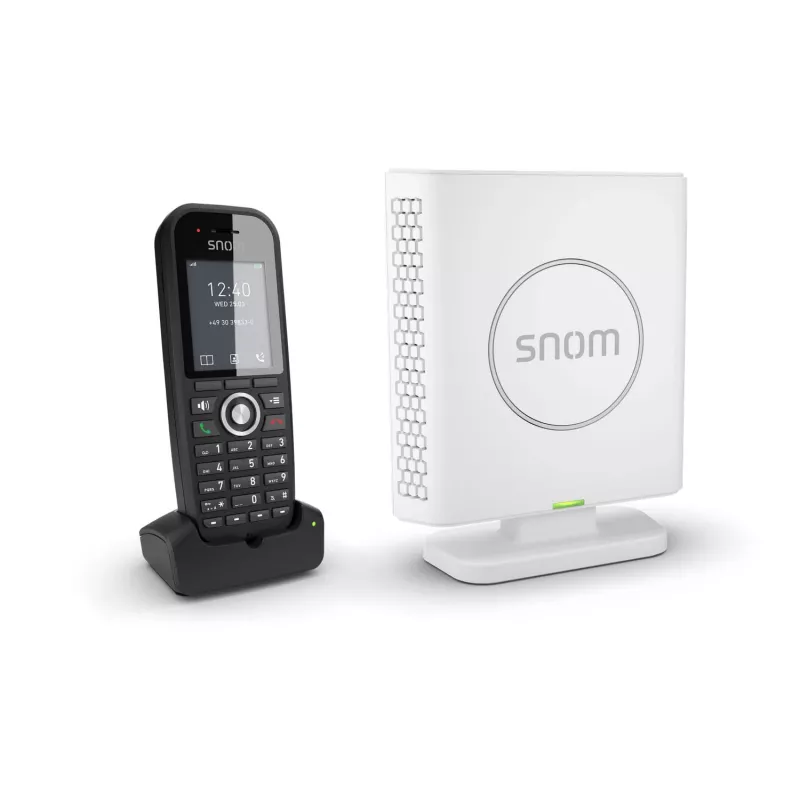 Bezdrôtový telefón SNOM M430