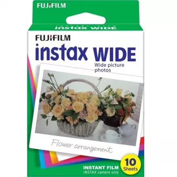 Instax Wide 10 /PK 10 fotografií