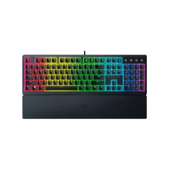 Razer Ornata V3 RGB herná USB klávesnica čierna full-size káblová mecha-membrane