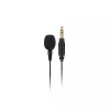 RØDE LAVALIER GO - mikrofón čierny, biely klipsový mikrofón