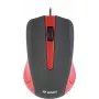Myš Yenkee YMS 1015RD káblová USB