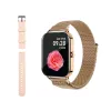 Smartwatch X16 Bluetooth ružová
