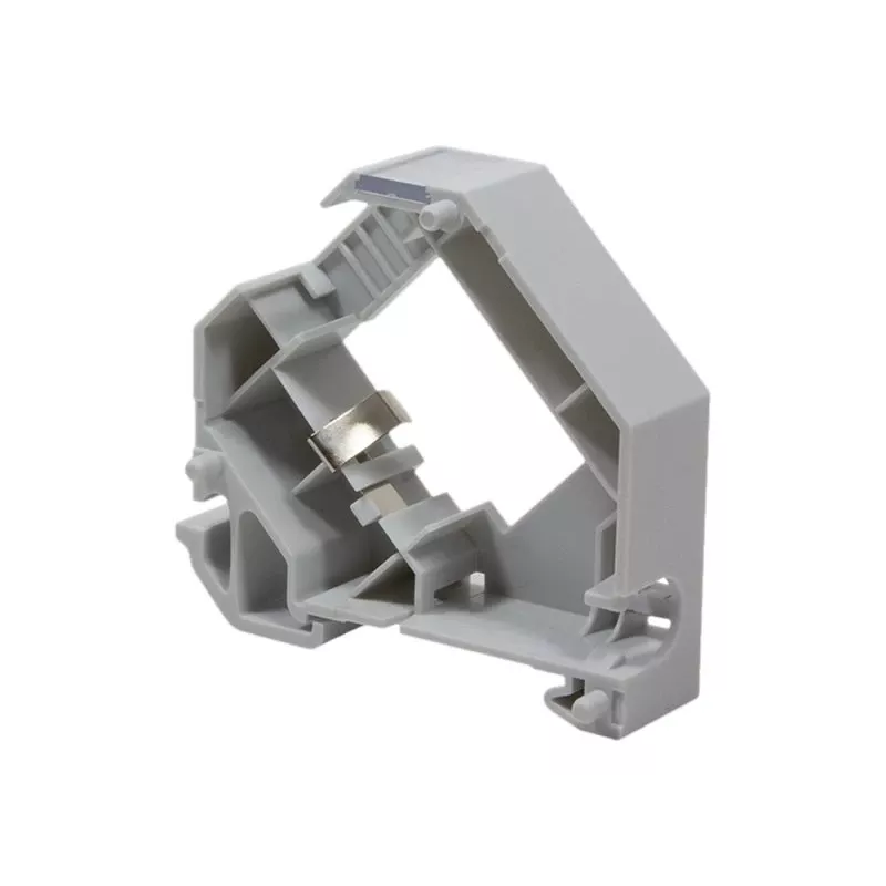 Logilink | DIN lištový adaptér pre 1x RJ45 Keystone modul | MP0053