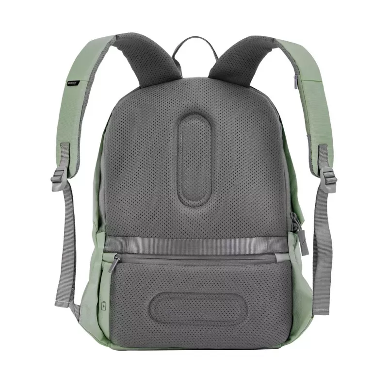 Batoh proti krádeži XDDESIGN Bobby Soft — Iceberg zelený, model P705.999