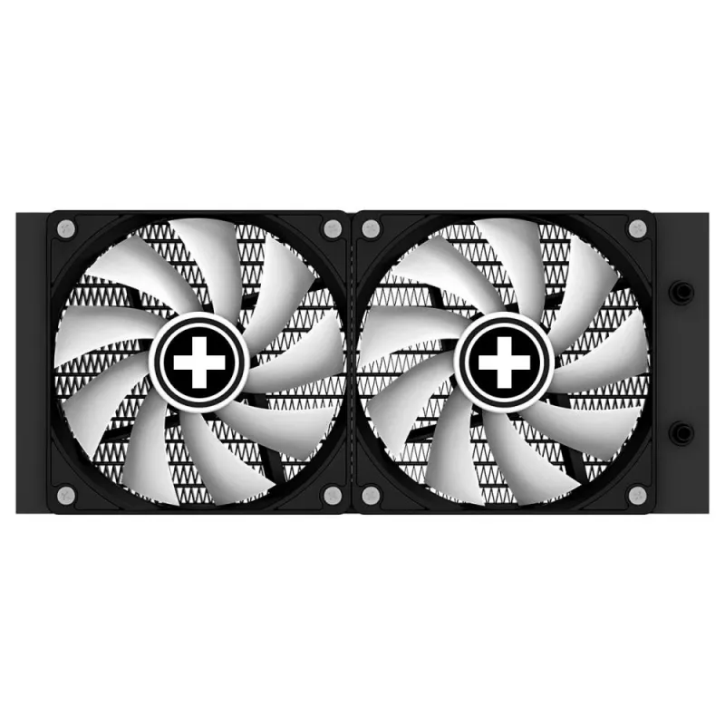 Xilence LiQuRizer LQ240RGB procesor all-in-one kvapalinový chladič 1 kus
