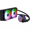 COOLER MASTER MasterLiquid MLX-D24M 240mm ARGB kvapalinový chladič CPU