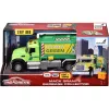 Hračkárske auto Majorette Mack Granite smetiarske vozidlo model 213743007, zliatinové modelové auto