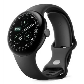 Google Pixel Watch 4 - 41 mm - hliník matná čierna