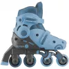 Learning Skates 2 in 1 veľ. 30-33, inline korčule modré