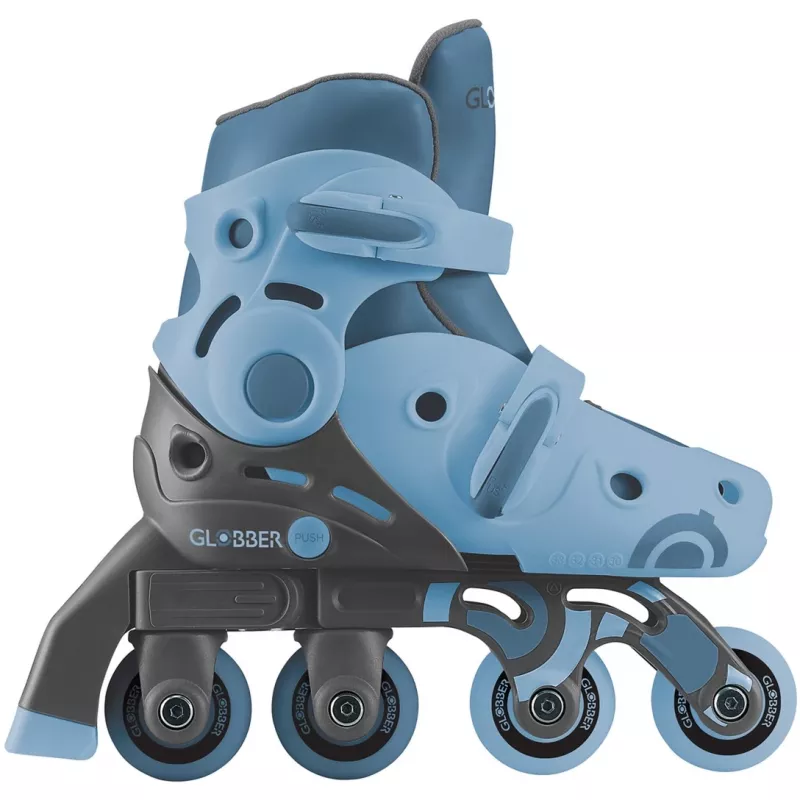Learning Skates 2 in 1 veľ. 30-33, inline korčule modré