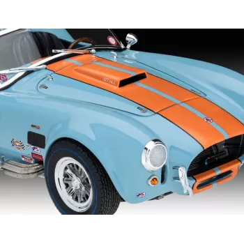 Plastový model auta 65 Shelby Cobra 427 1/24