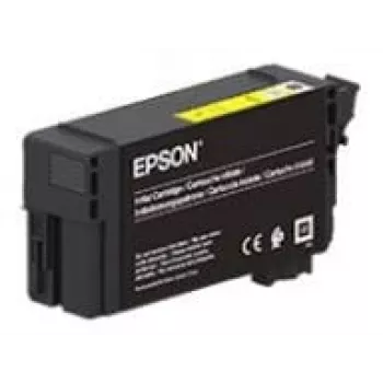 Epson atramentová kazeta samostatné balenie UltraChrome XD2 T40C440 žltá