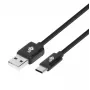 TB USB - USB C kábel 1,5 čierny (AKTBXKUCSBA150B)