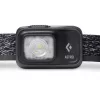 Black Diamond Astro 300 čierna, modrá čelenka baterka