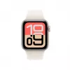 Apple Watch SE 3 GPS 40mm, hliníkové puzdro, Starlight
