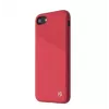 Kryt Tellur TLL121124 puzdro na telefón pre iPhone 8 červený