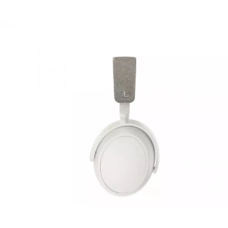 Sennheiser MOMENTUM 4 Wireless 509267 slúchadlá cez uši, Bluetooth 5.2, ANC, 60 h, 2,5 mm, USB-C, biele