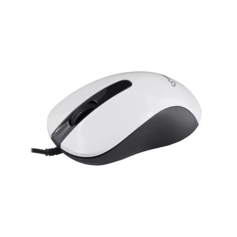 Sbox M-901 optická myš biela