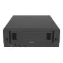 Sieťový videorekordér AXIS S2208 Mk II 8-kanálový, 4 TB HDD, SATA, 7680×4320 max, IEEE 802.3at, čierny
