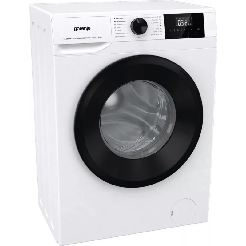 Práčka Gorenje W3NGPI62SBS, 6 kg