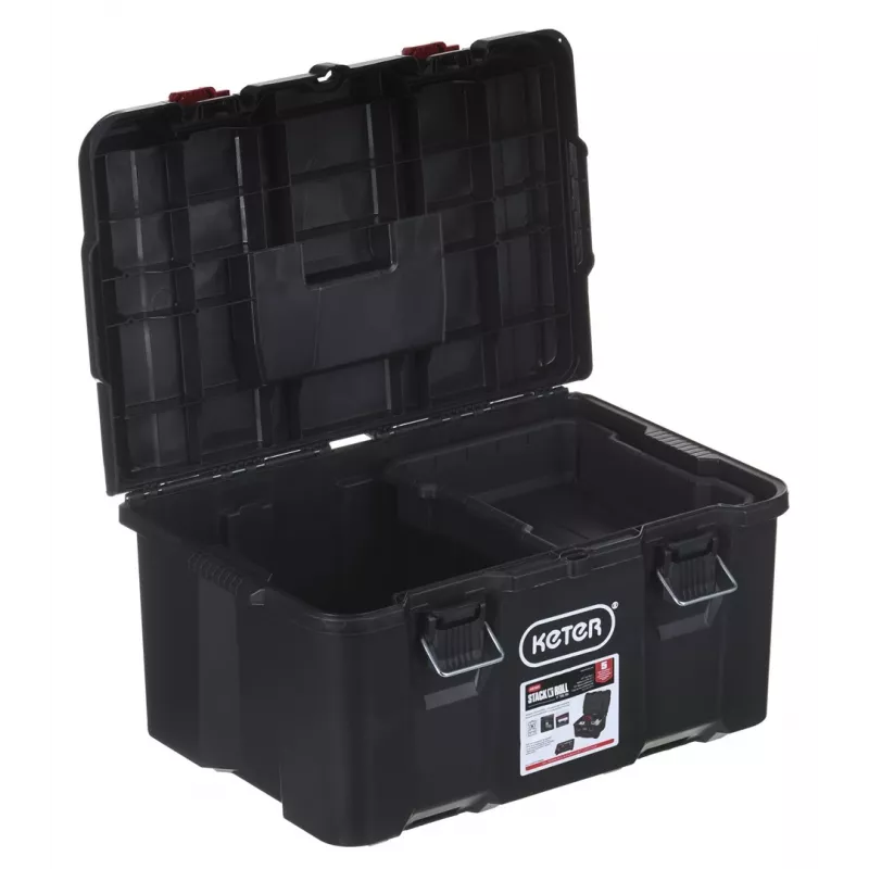 Toolbox Stack n Roll Keter kufrík na náradie