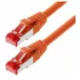 Sieťový kábel Helos Cat 6 S/FTP 0,25 m