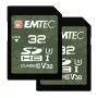 Flash pamäť Emtec 32GB UHS-I U3 V30 Outdoor ECMSD32GHC10ORP