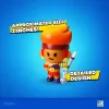 BRAWL STARS S1 FIGÚRKY – 8-členná DELUXE BOX VER.C
