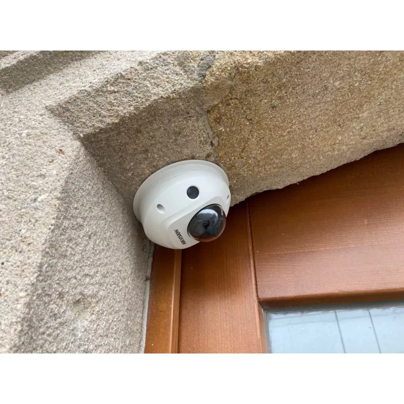 IP bezpečnostná kamera Hikvision DS-2CD2543G2-IS(2.8MM) Dome