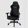 ONEX RTC ErgoGlide Alcantara herné kreslo, čierne