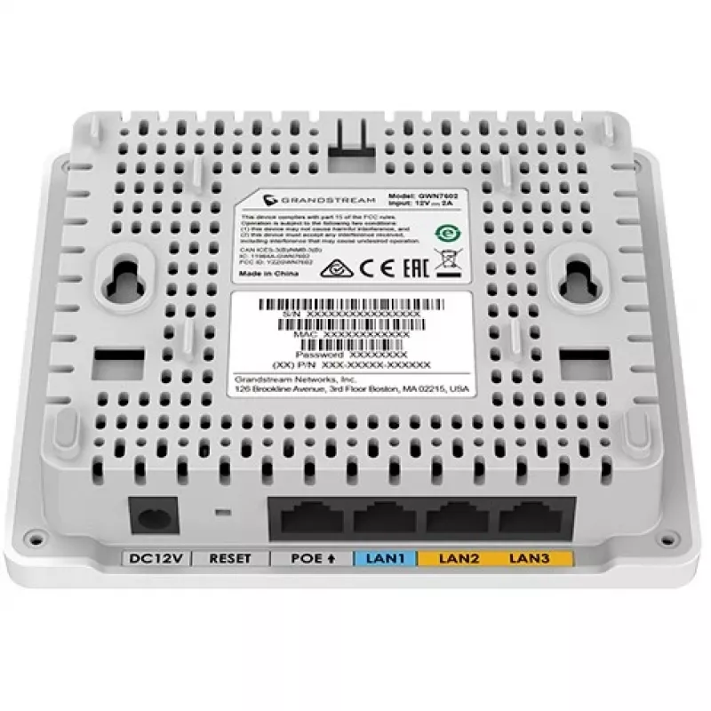 Bezdrôtový prístupový bod Grandstream GWN7604 2.4 GHz 5 GHz