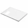 Skladacie tašky MAILmedia 59200 C4 biela 2 cm – MAILmedia skladacia taška, C4, biela, chrbát 2 cm