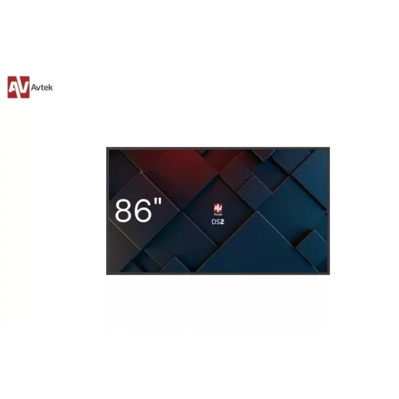Avtek informačný monitor DS2 86