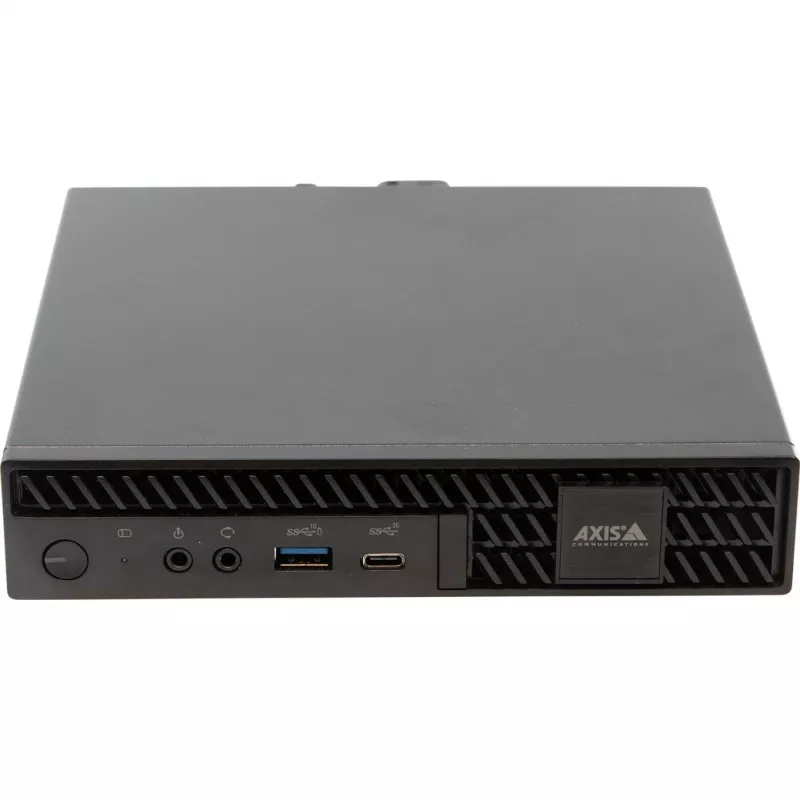 Axis S9301 pracovná stanica, 1 kanál, 8 GB, Windows 10 IoT Enterprise