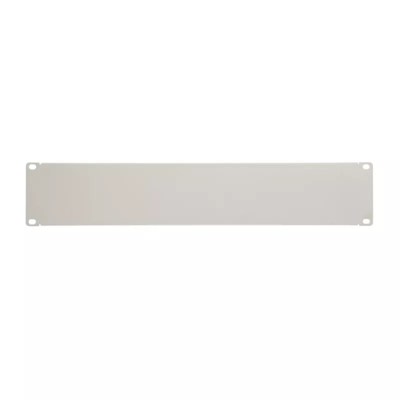 Rackový zaslepovací kryt Extralink Front Blank Panel 2U 19
