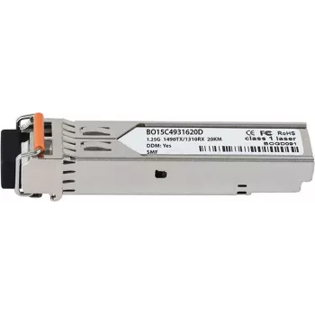 Linksys MGBBX2 kompatibilný BlueOptics SFP BO15C4931620D (MGBBX2-BO)