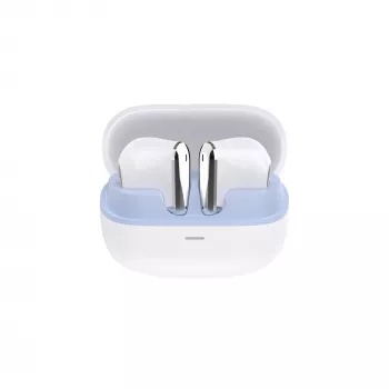 True Wireless slúchadlá White Shark GEB-TWS-201 Blaze biela