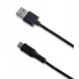 Celly USB-C USB kábel USB A USB C čierny