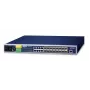 Riadený L2+ Gigabit Ethernet switch PLANET MGSW-24160F