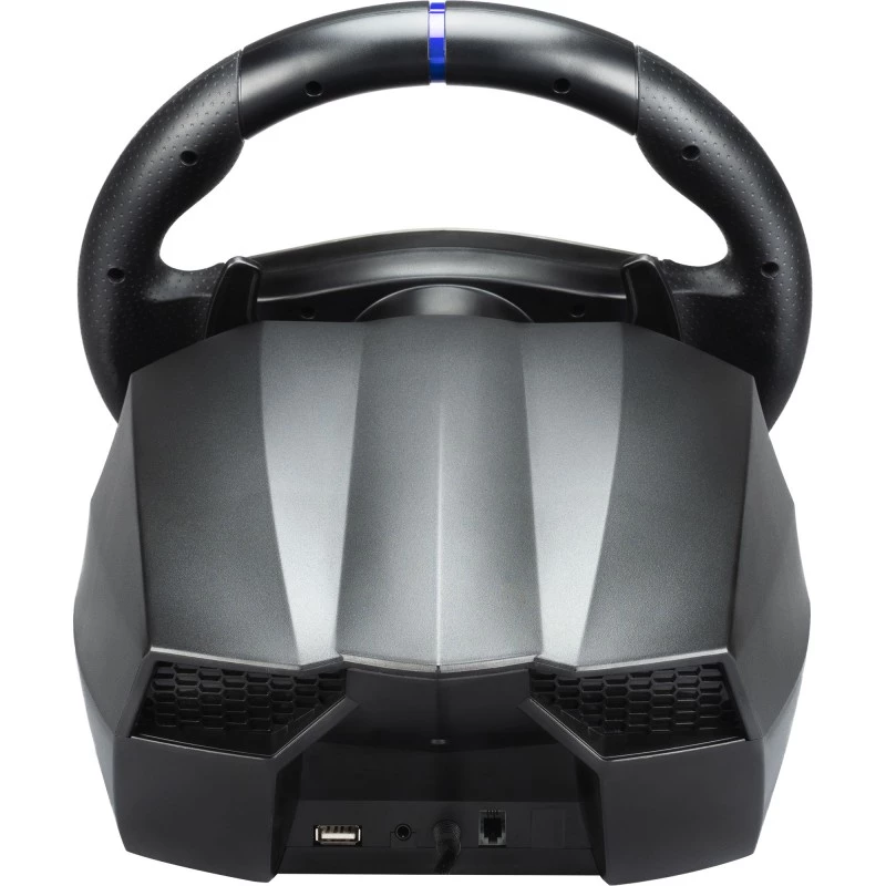 Volant + pedále Subsonic SV750 čierny 270° rotácia USB
