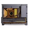 Počítačová skriňa Jonsbo D32 PRO Mesh mATX – čierna