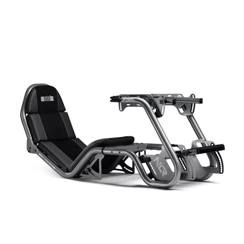 Kokpit Next Level Racing F-GT Pro Racing - sivý